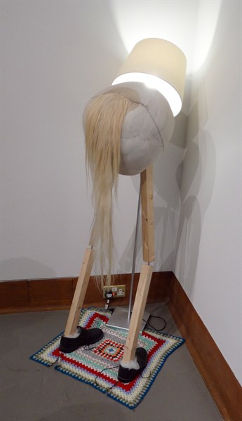 Lisa Marie Williams 'Paroxetine', 2014;