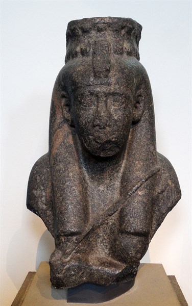 The King’s Mother Tasherenese 26th Dynasty, reign of Amasis (570-526 BC), Egypt