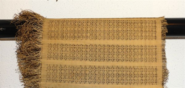 Textiles and Cloth from the Democratic Republic of Congo