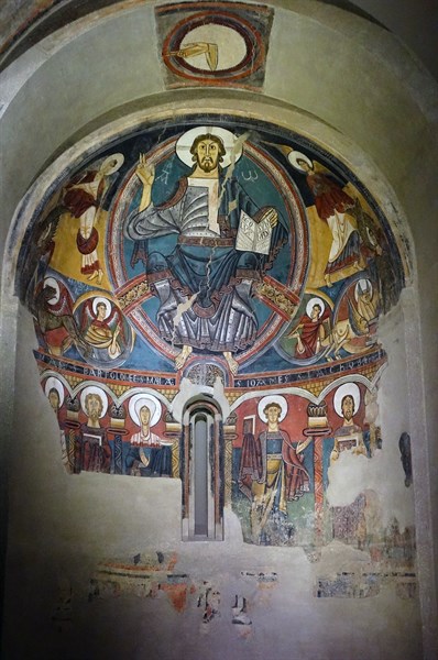 Aspes of Sant Climent de Taüll