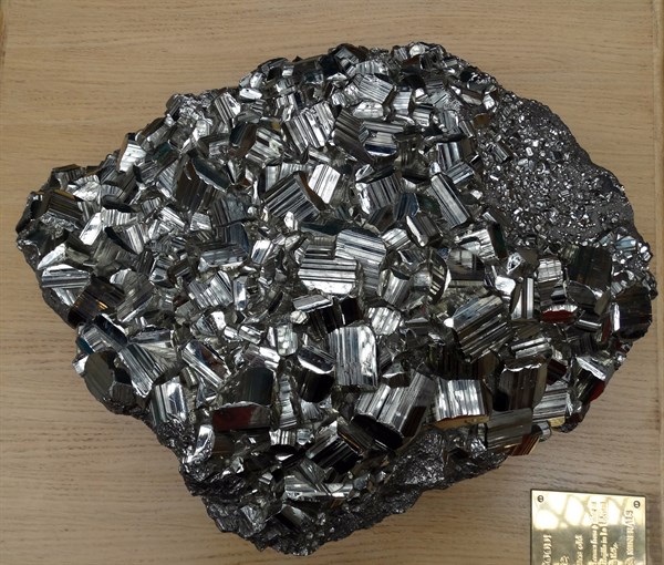 Pyrite (Fool's Gold)