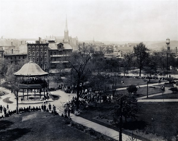 Photograph of Saint John, New Brunswick