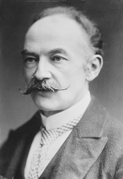 Thomas Hardy, English novelist