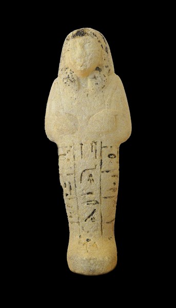 Egyptian Ushabti or ushabtis.