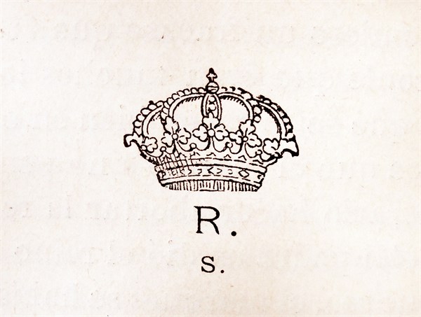 symbol of the Spanish viceroy of New Spain (Mexico)