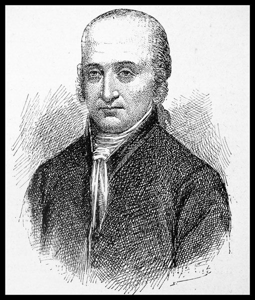 Portrait of Miguel Cabrera