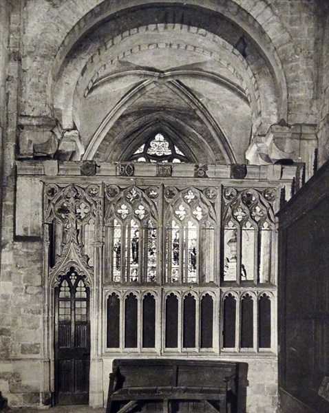 11th century Gothic architecture