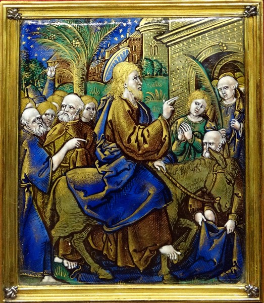 Episodes from the Life and Passion of Christ