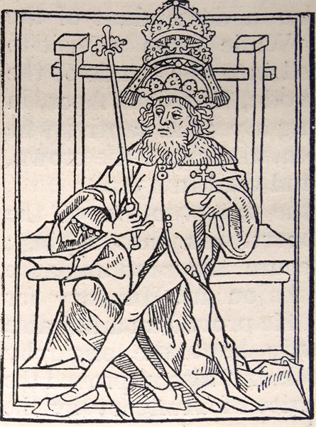 Queen Maria's Consort Sigismund