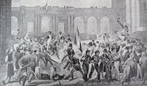King Louis Philippe I of France