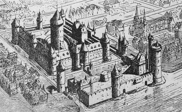 The Louvre
