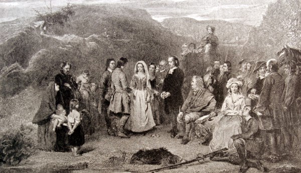 The People of the Mountains