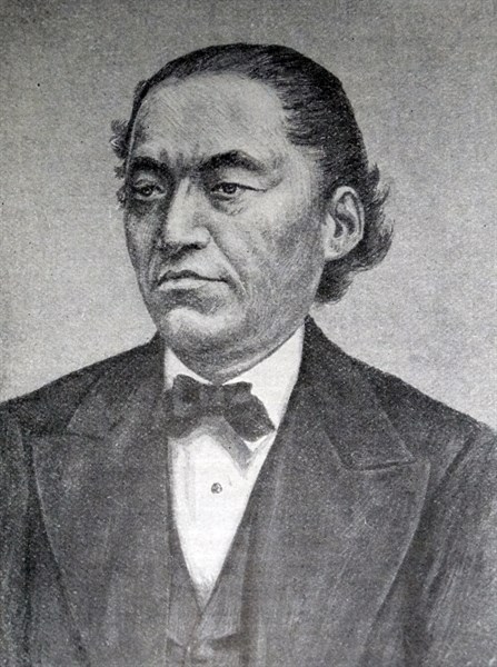 Prince Iwakura Tomomi