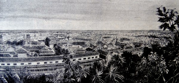 Illustration of Yedo