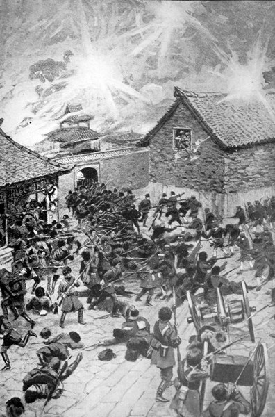 Russo-Japanese War