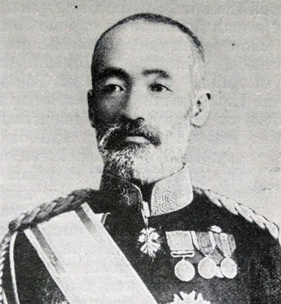 Count Nogi Maresuke