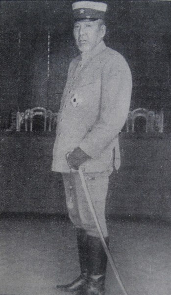 Prince Oyama Iwao