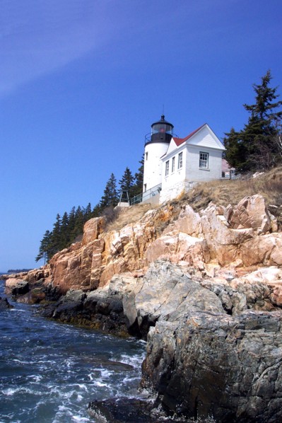 Bass Harbour Head Lighthouse