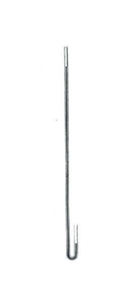 Torricellian tube barometer
