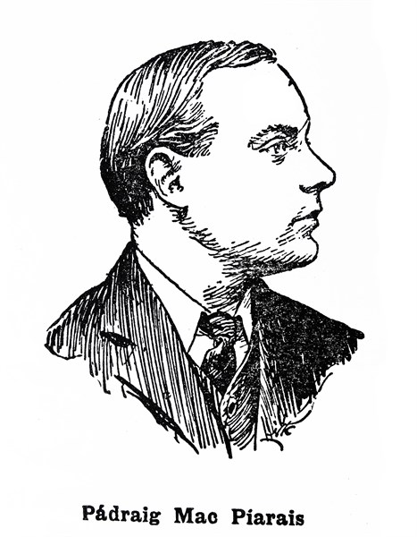 Patrick Henry Pearse