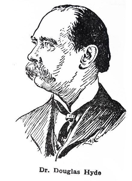 Douglas Hyde