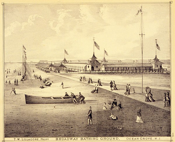 Broadway Bathing Ground