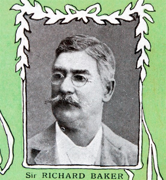 Richard Baker