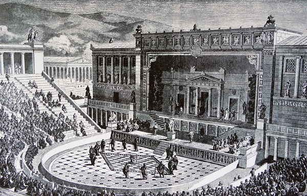 Theatre of Dionysus