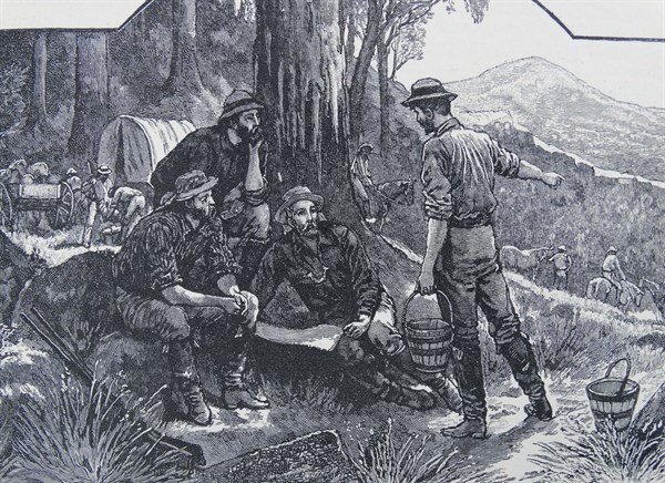 Gold-Seekers