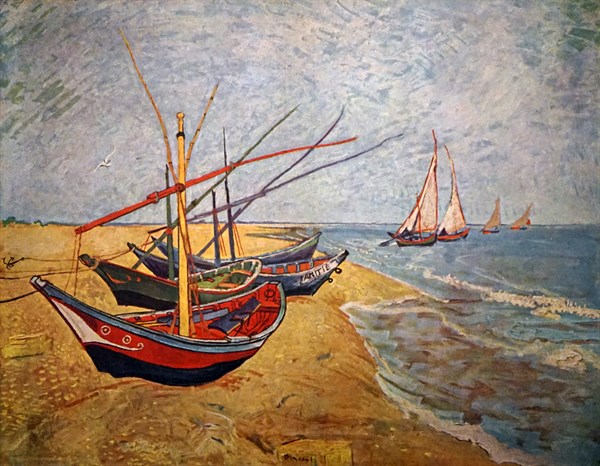 Vincent van Gogh