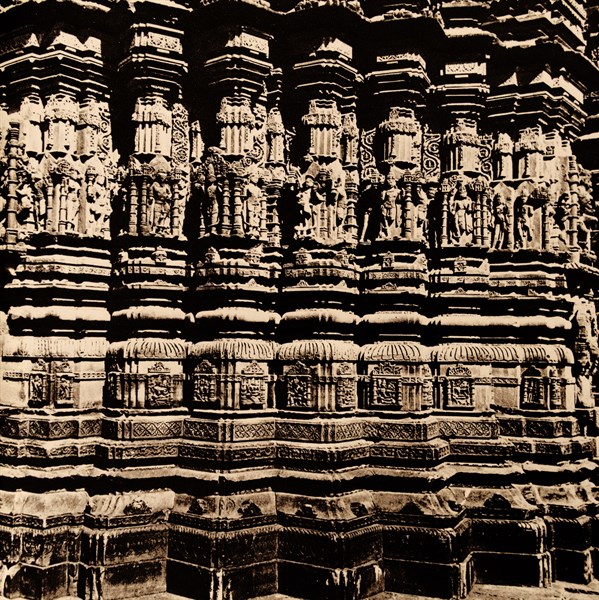 Neelkantheshwar Hindu temple at Udaipur