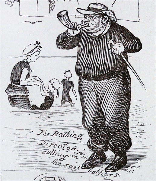 Illustration by Randolph Caldecott