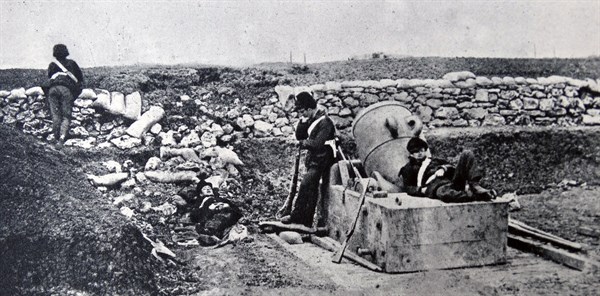 Crimean War 1853-55