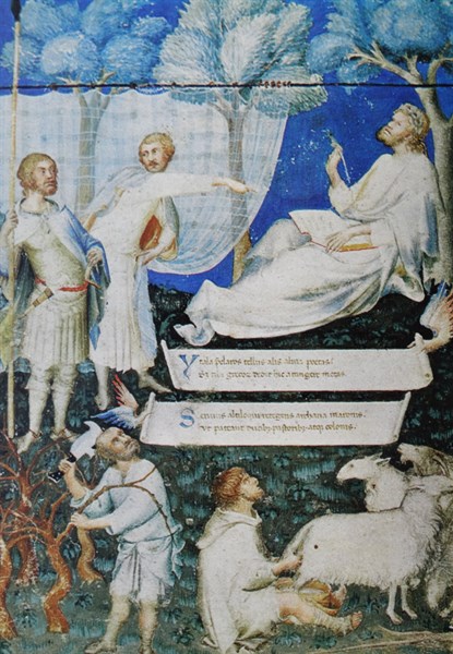 Petrarch's Virgil