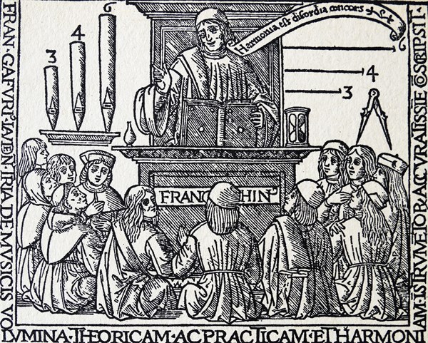 De Harmonia musicorum instrumentorum