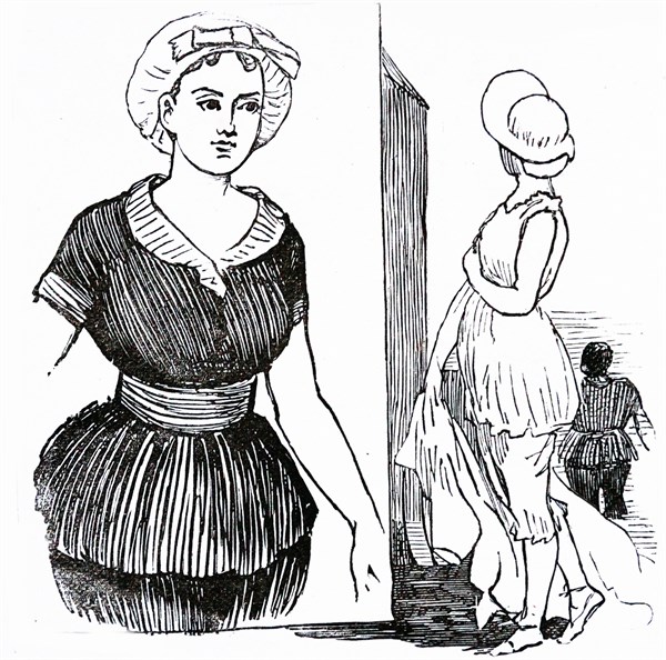Illustration by Randolph Caldecott