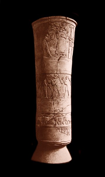 The Warka Vase