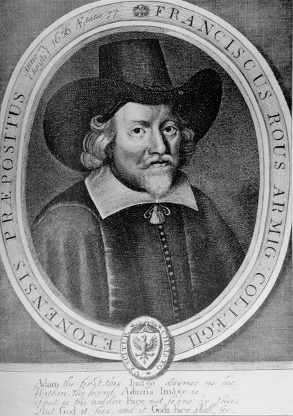 Francis Rous