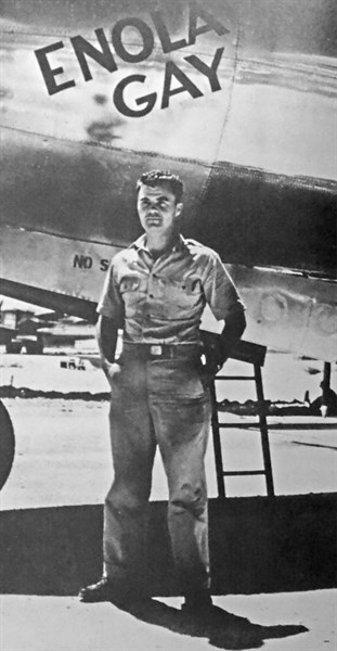 Colonel Paul Tibbets