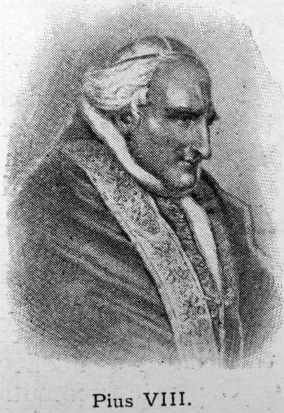 Pius VIII