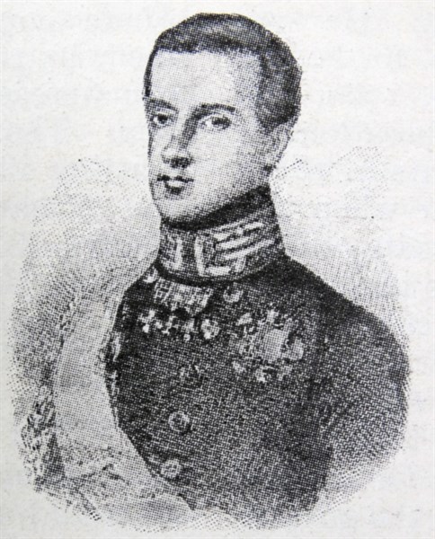 Charles Albert