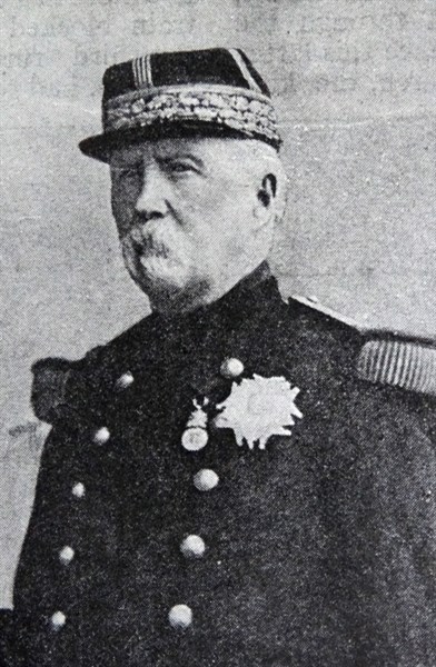 Patrice de MacMahon