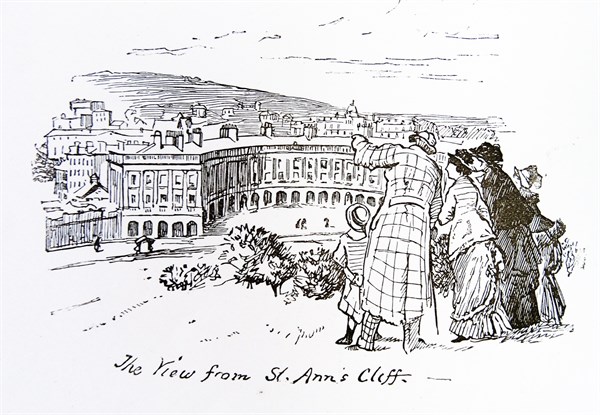 Graphic by Randolph Caldecott