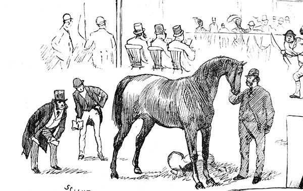 Graphic by Randolph Caldecott