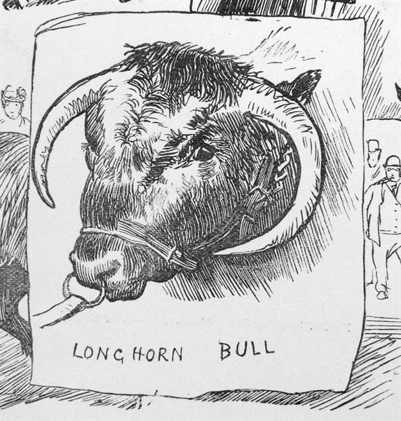 Graphic by Randolph Caldecott