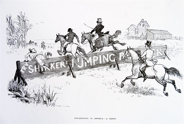 Graphic by Randolph Caldecott