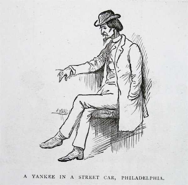 Graphic by Randolph Caldecott