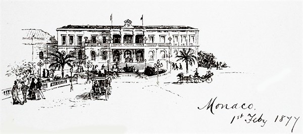 Graphic by Randolph Caldecott