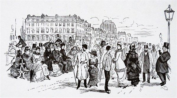 Graphic by Randolph Caldecott