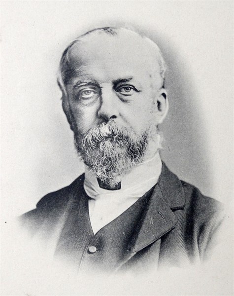 Christopher HEATH - 1835-1905